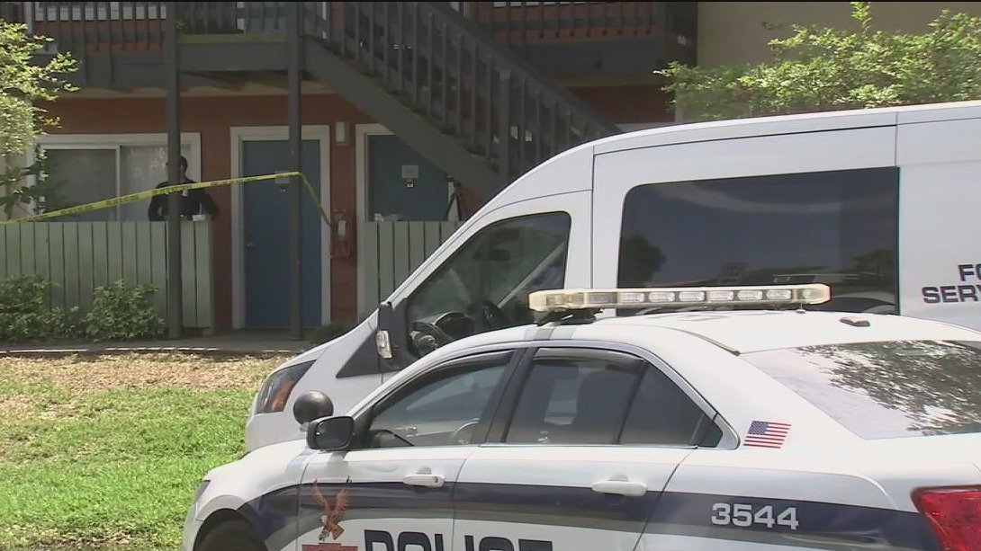 Father shoots and kills 9-year-old son, then himself at apartment in St. Pete, police say